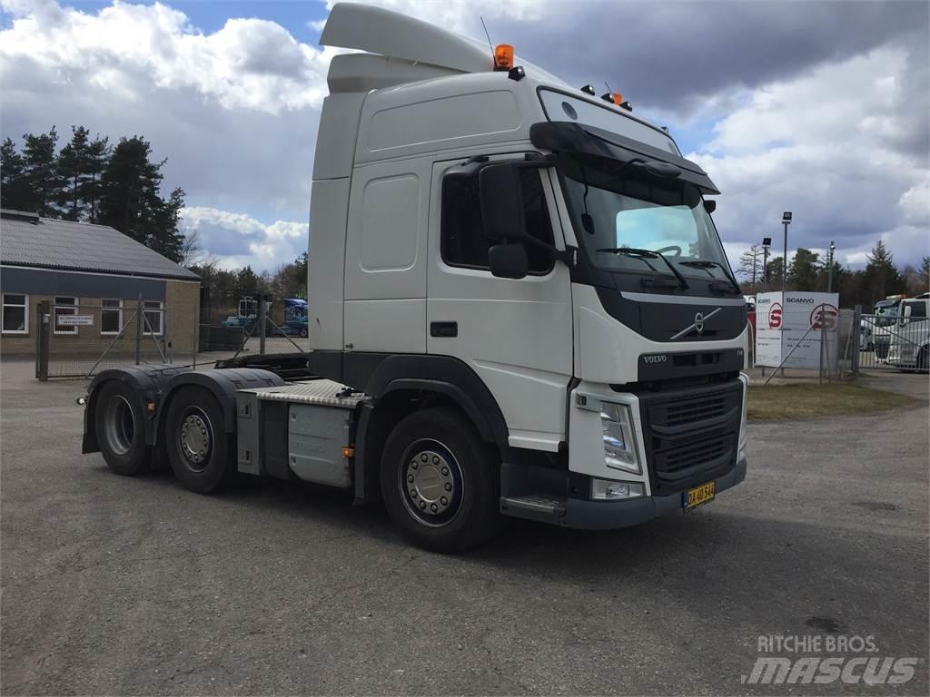 Volvo FM450 Camiones tractor