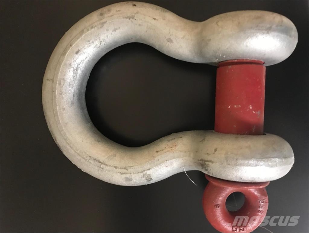  Crosby Otras máquinas de elevación