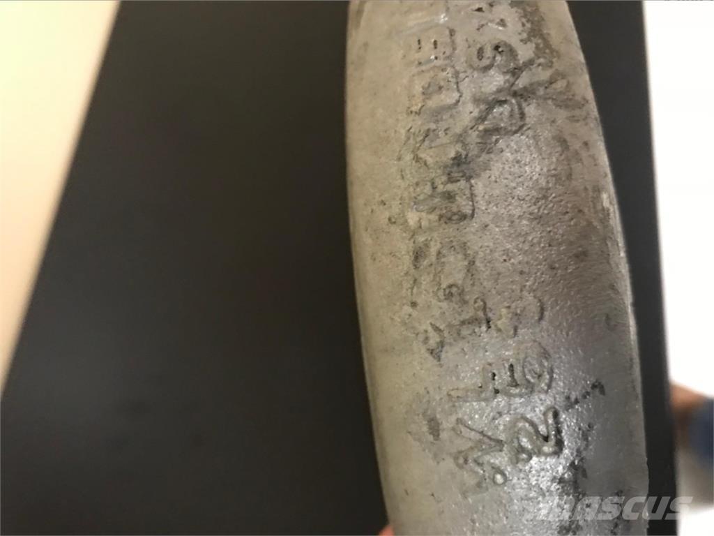  Crosby Otras máquinas de elevación