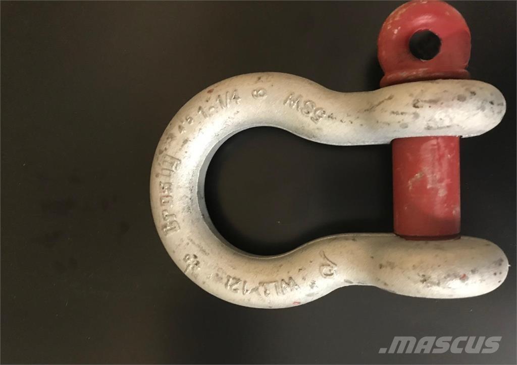  Crosby Otras máquinas de elevación