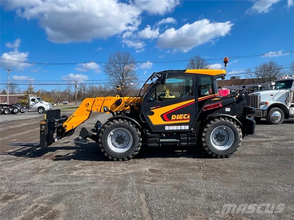 Dieci 40.13 Otras máquinas de elevación