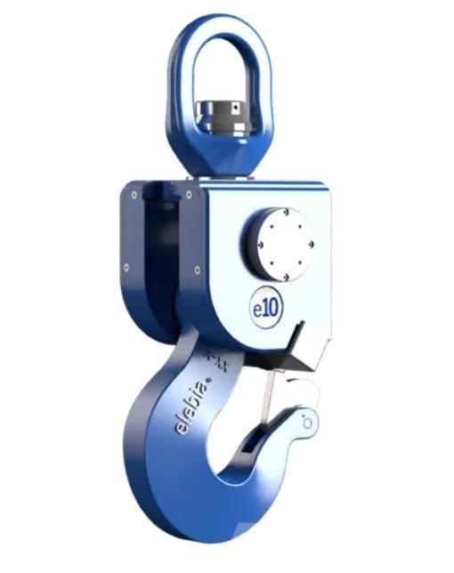  Elebia Piezas y equipos para grúas