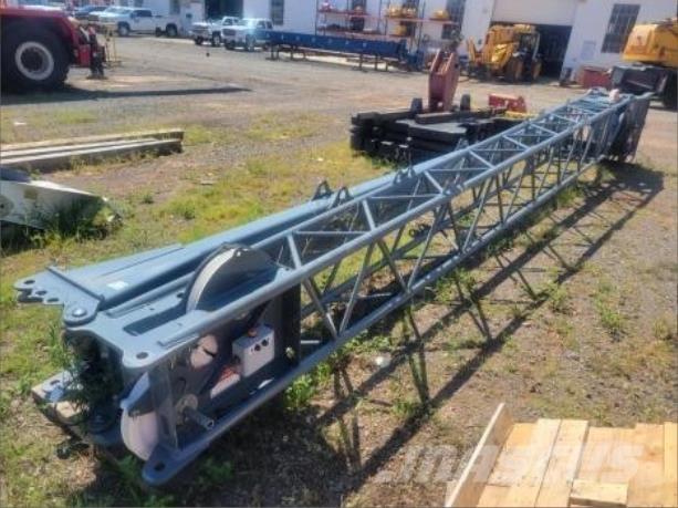 Grove  Plataformas y cucharones