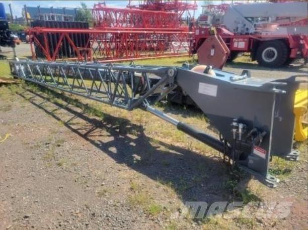 Grove  Plataformas y cucharones