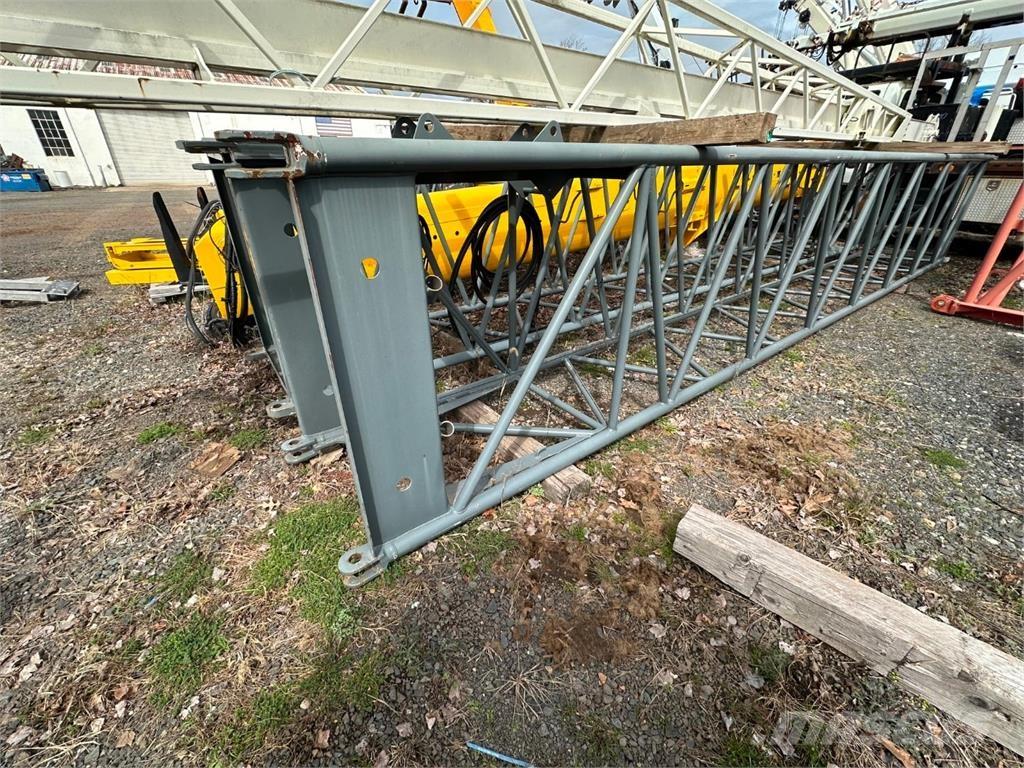 Grove  Piezas y equipos para grúas