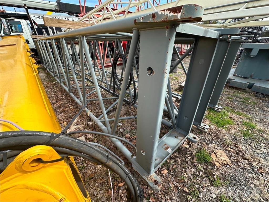 Grove  Piezas y equipos para grúas