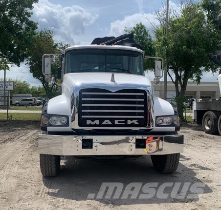 Hiab 250-3 Otras máquinas de elevación