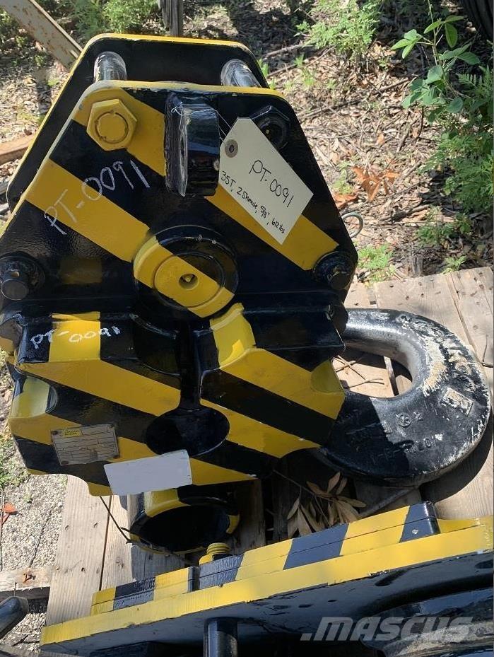 Johnson  Piezas y equipos para grúas