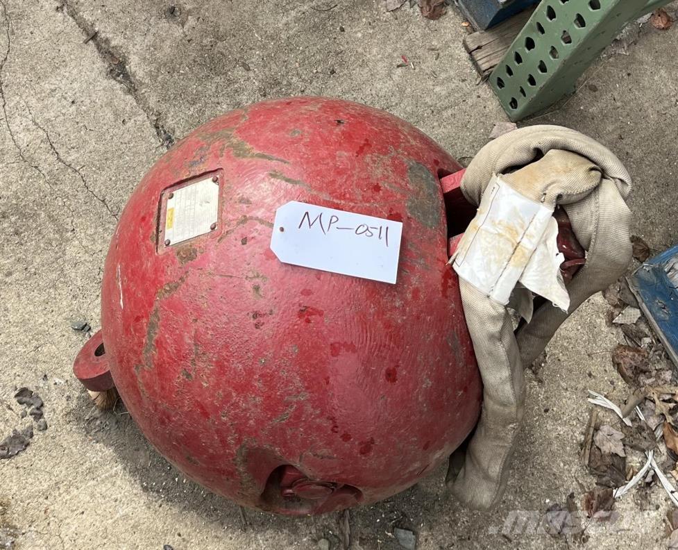 Johnson  Piezas y equipos para grúas