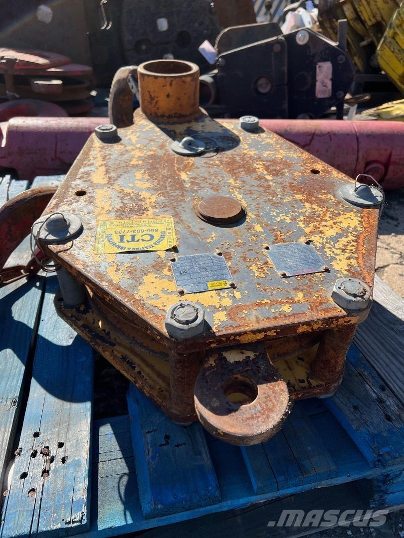 Johnson  Piezas y equipos para grúas