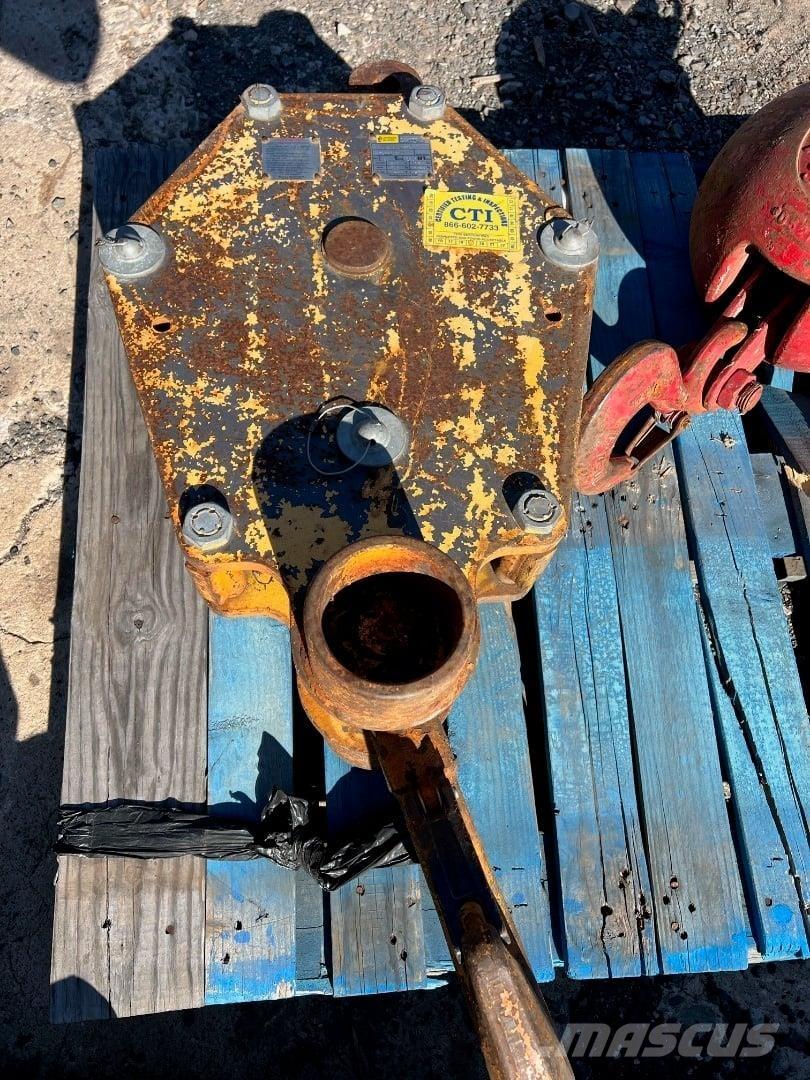 Johnson  Piezas y equipos para grúas