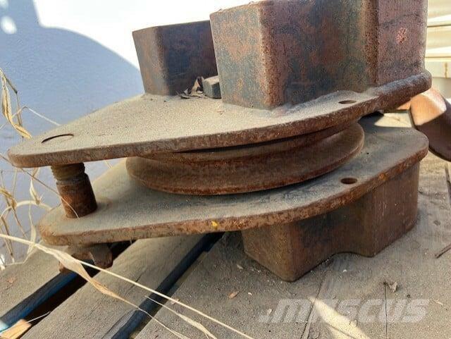 Johnson  Piezas y equipos para grúas