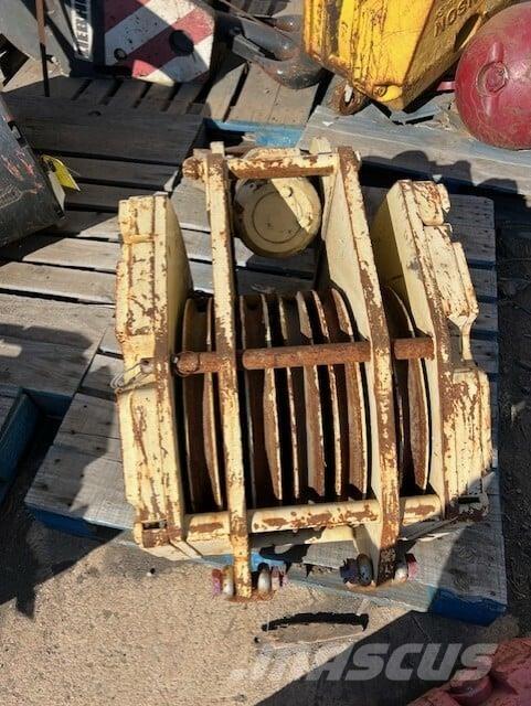 Johnson  Piezas y equipos para grúas