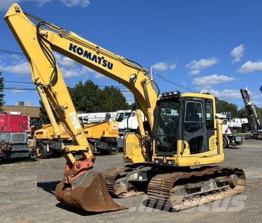 Komatsu  Otras máquinas de elevación