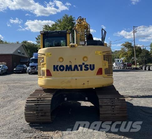 Komatsu  Otras máquinas de elevación