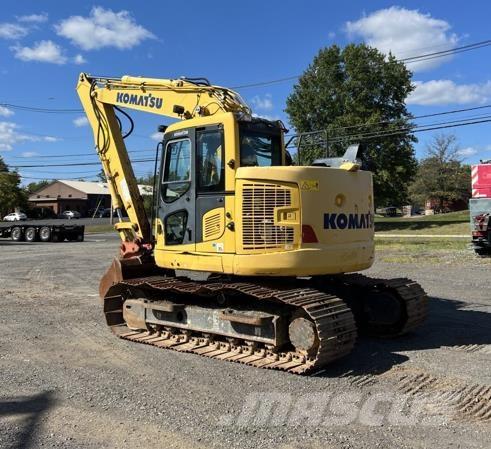 Komatsu  Otras máquinas de elevación