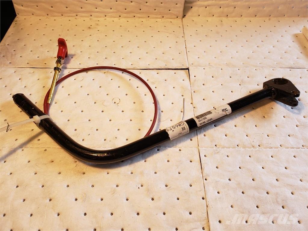 Link-Belt  Piezas y equipos para grúas