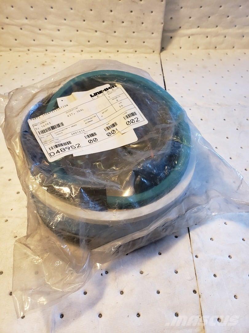 Link-Belt  Piezas y equipos para grúas