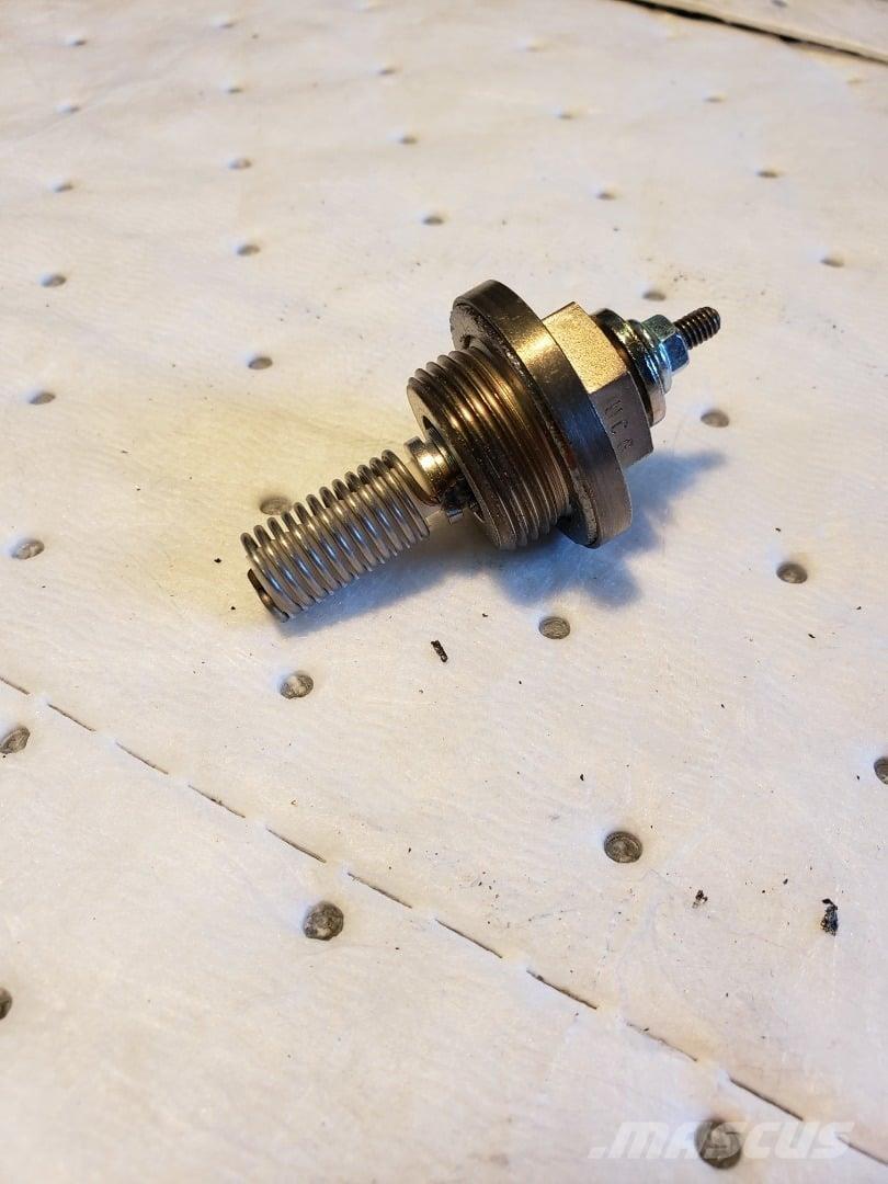 Link-Belt  Piezas y equipos para grúas