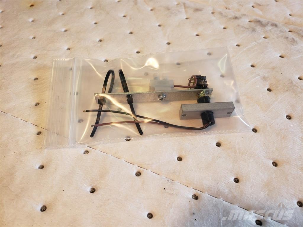 Link-Belt  Piezas y equipos para grúas