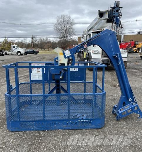 Manitex  Piezas y equipos para grúas