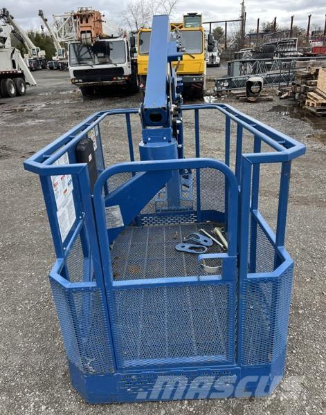 Manitex  Piezas y equipos para grúas