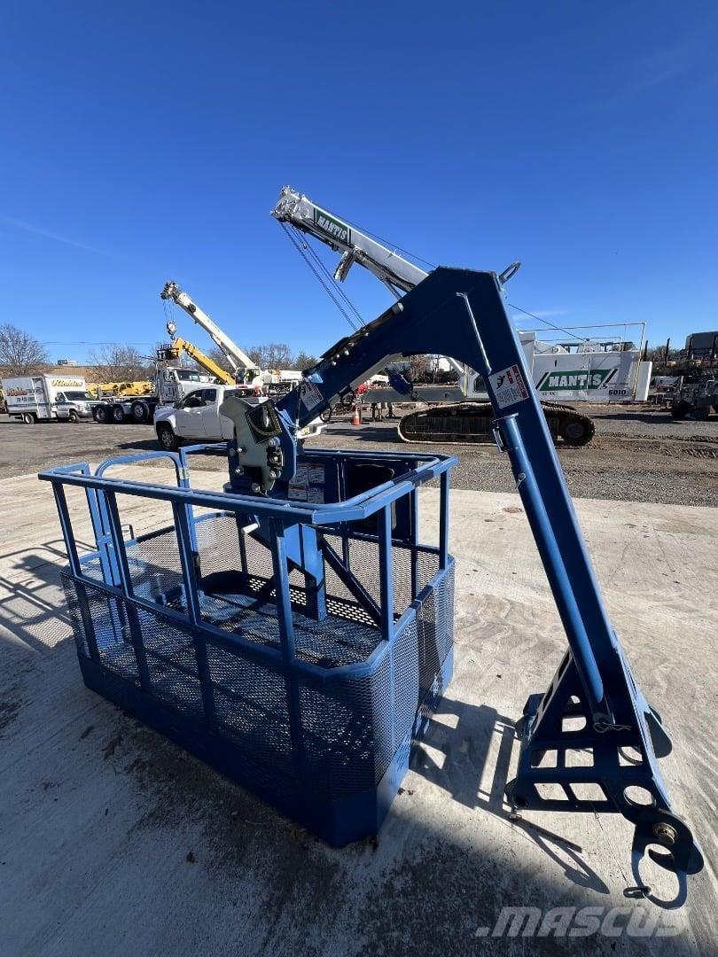 Manitex  Piezas y equipos para grúas