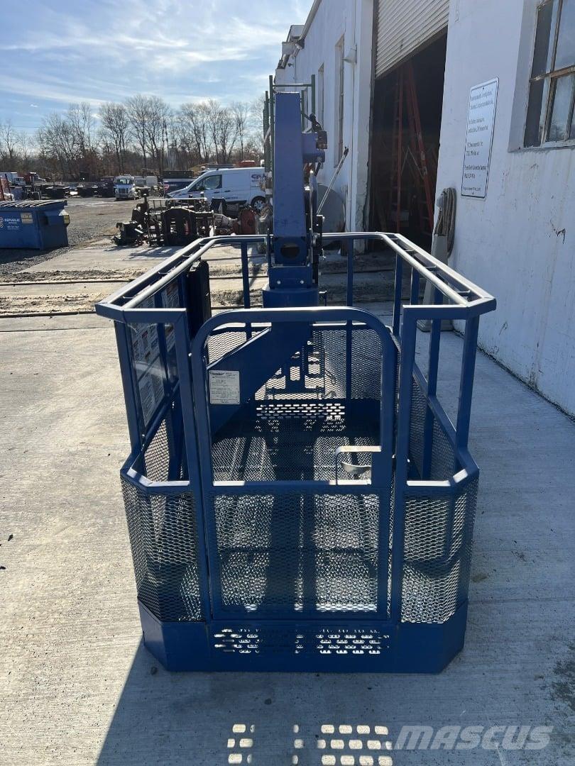 Manitex  Piezas y equipos para grúas