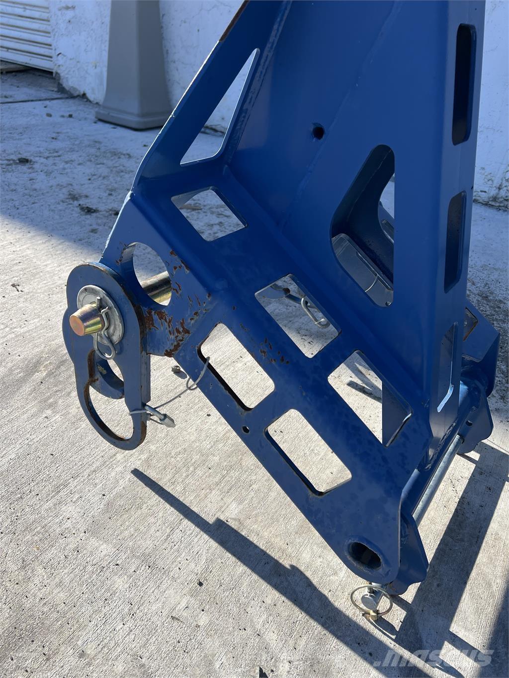 Manitex  Piezas y equipos para grúas