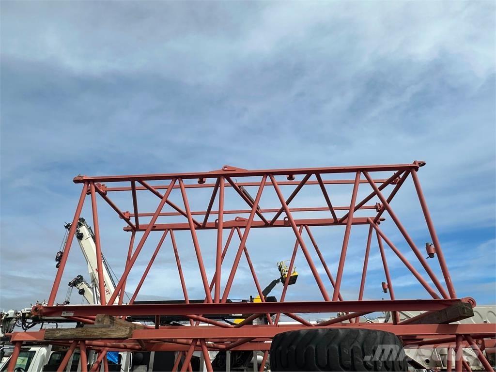 Manitowoc  Piezas y equipos para grúas