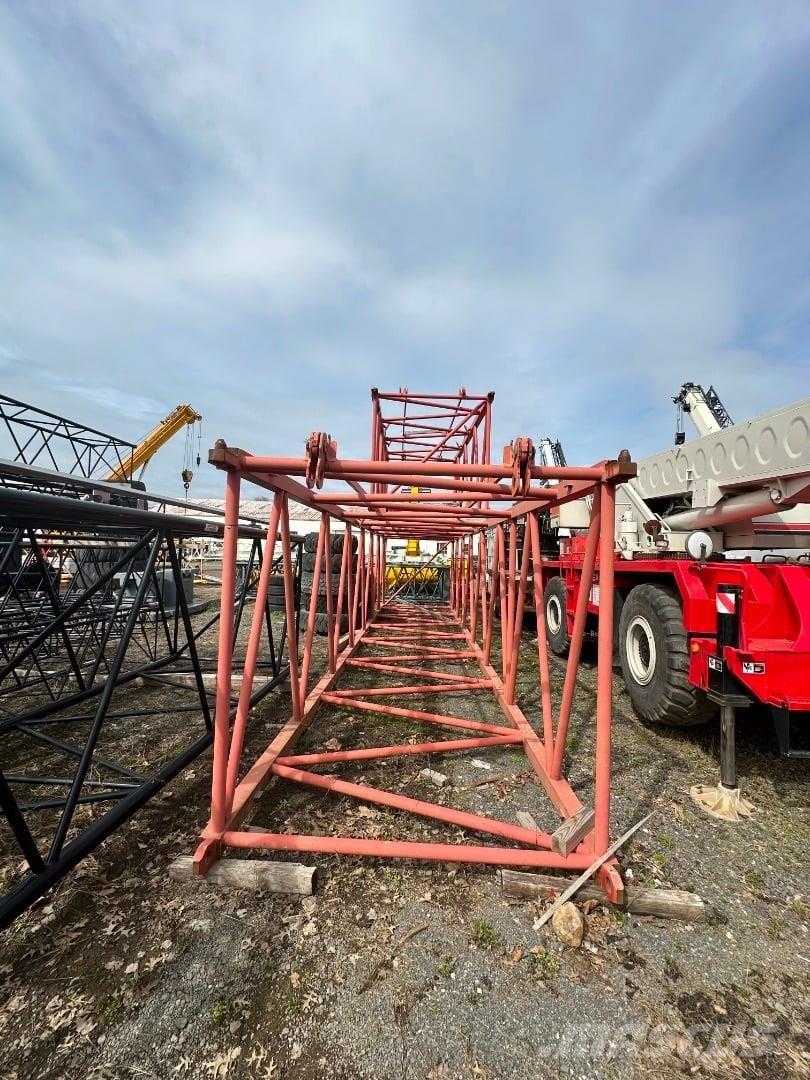 Manitowoc  Piezas y equipos para grúas