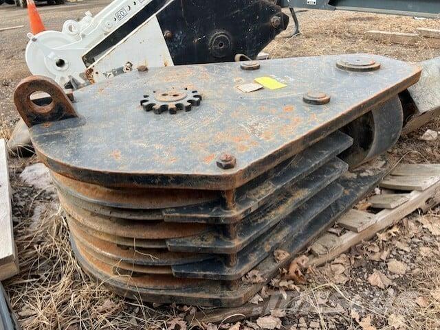  McKissick Piezas y equipos para grúas