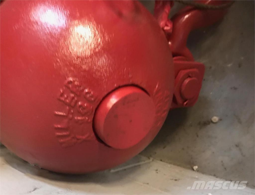 Miller  Piezas y equipos para grúas