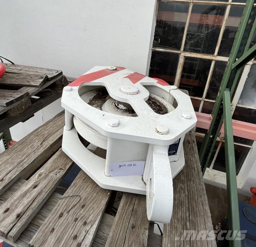  RopeBlock Piezas y equipos para grúas