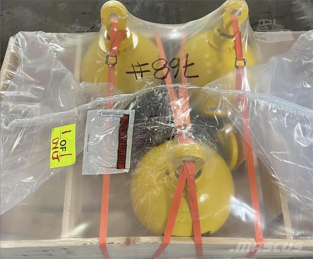  RopeBlock Piezas y equipos para grúas