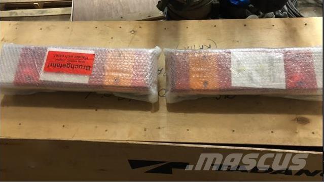 Tadano  Otras máquinas de elevación