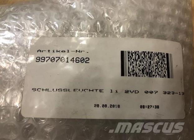 Tadano  Otras máquinas de elevación