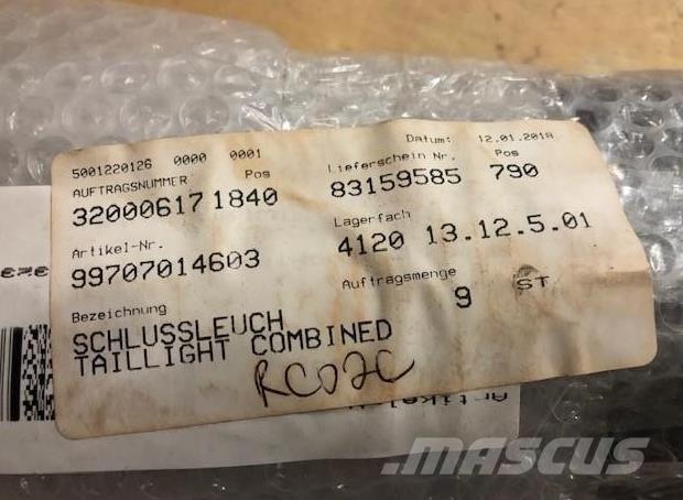 Tadano  Otras máquinas de elevación