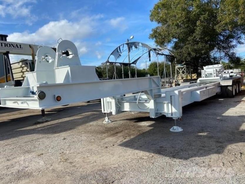 Talbert  Otras máquinas de elevación