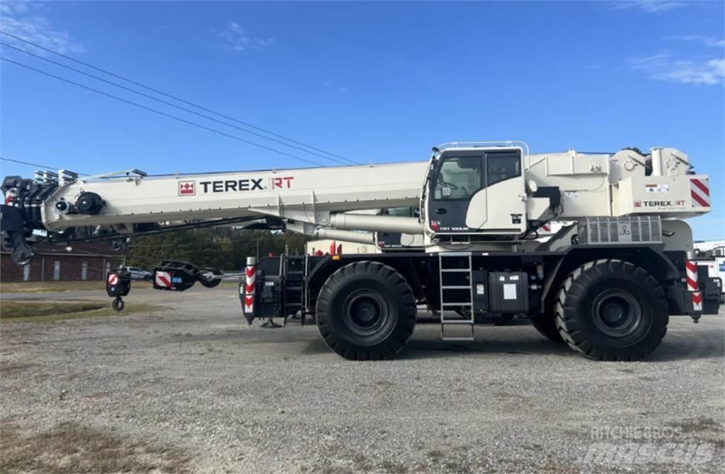 Terex  Grúas autopropulsadas