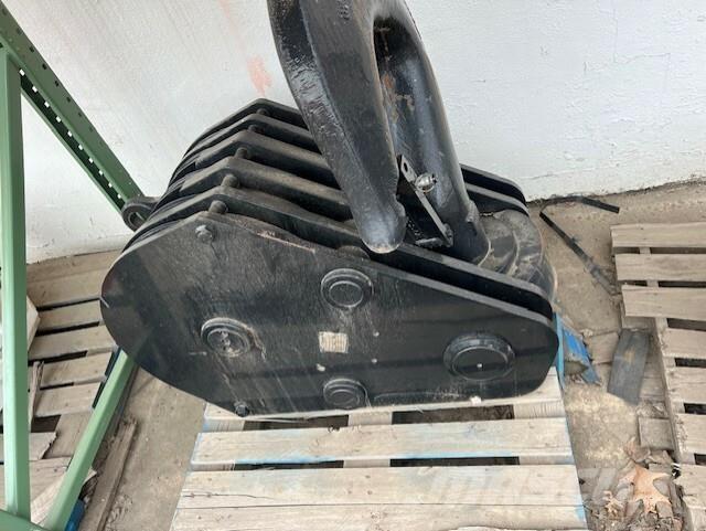 Terex  Piezas y equipos para grúas