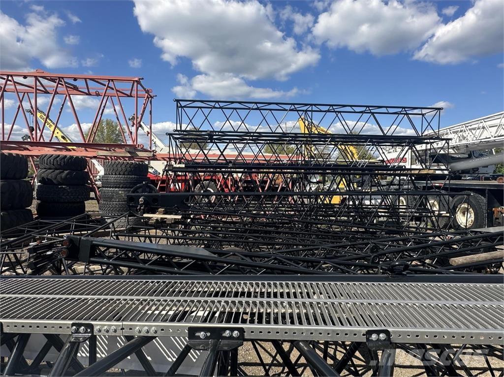 Terex  Piezas y equipos para grúas