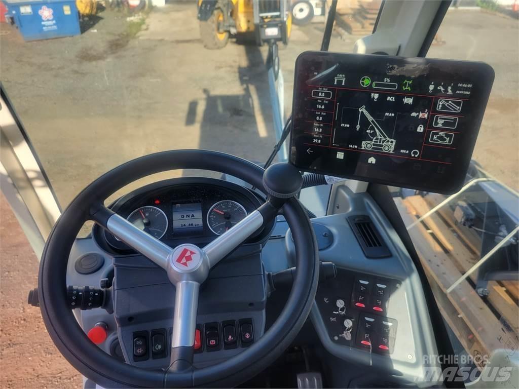 Terex TRT35 Grúas autopropulsadas