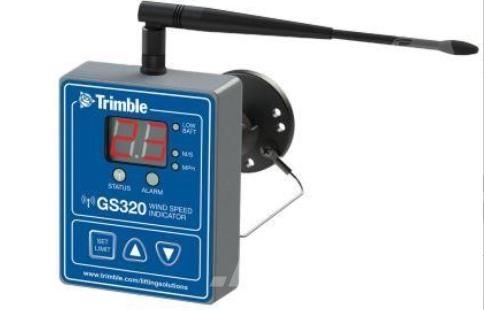 Trimble  Otras máquinas de elevación