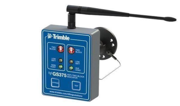 Trimble  Otras máquinas de elevación