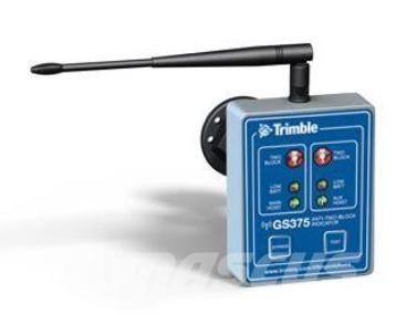 Trimble  Otras máquinas de elevación