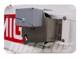 Trimble  Piezas y equipos para grúas