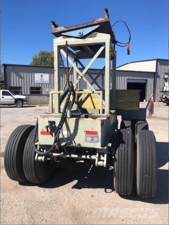  Unknown Piezas y equipos para grúas