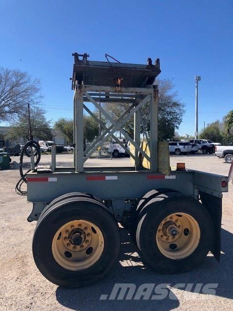  Unknown Piezas y equipos para grúas