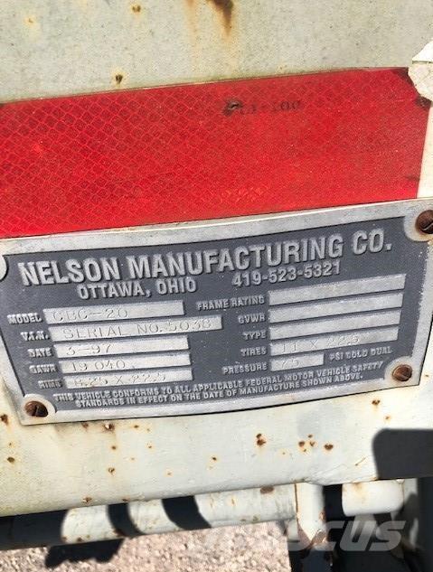  Unknown Piezas y equipos para grúas